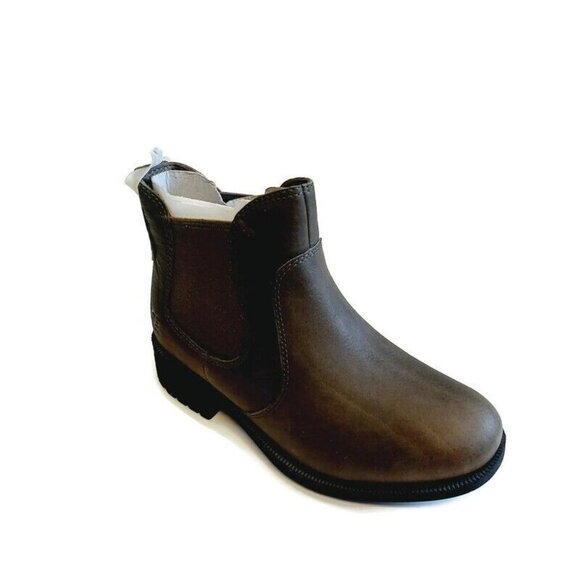 UGG Womens Size 6 Bonham Boot III Fashion Waterproof Slate Chelsea Boots 1110129 - Picture 1 of 9